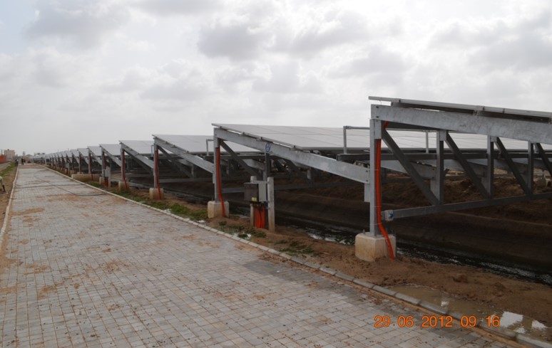 Narmada Canal-Top