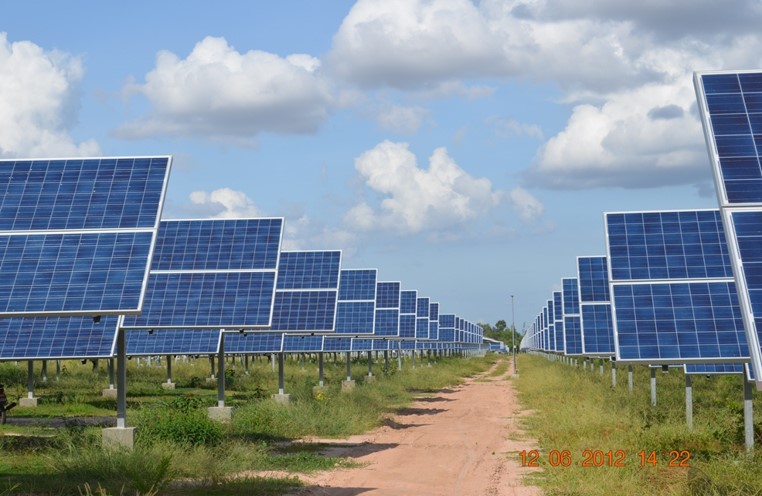 Thailand Solar